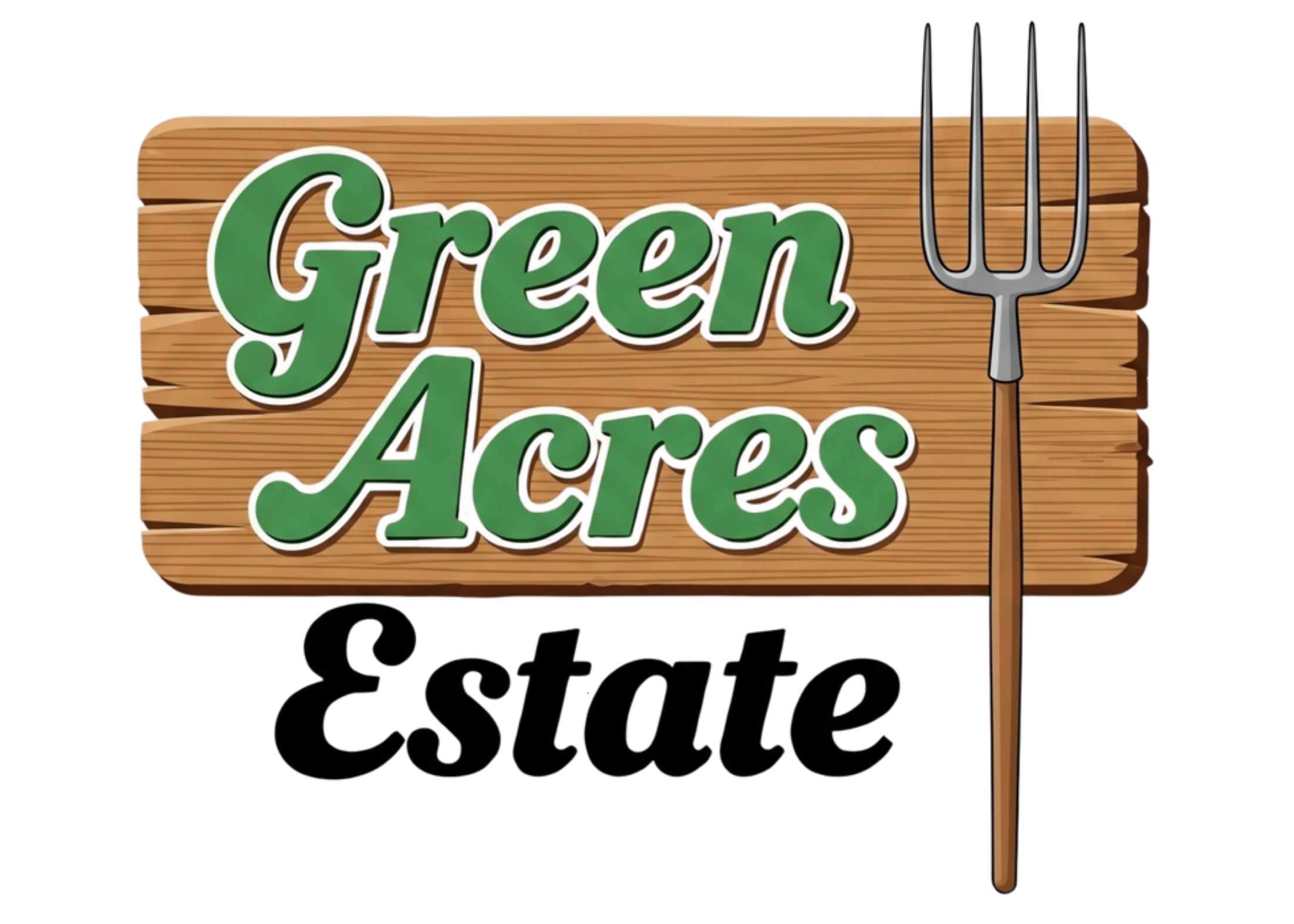 Green Acres Estate Logo